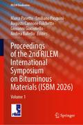 Proceedings of the 2nd RILEM International Symposium on Bituminous Materials (ISBM 2026)