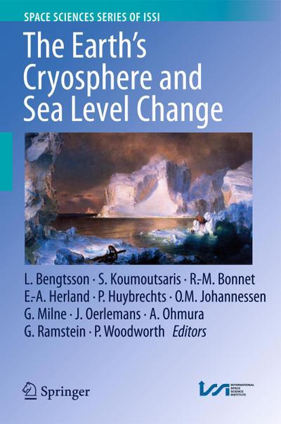 The Earth’s Cryosphere and Sea Level Change