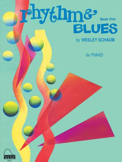 Rhythm and Blues vol.1for piano