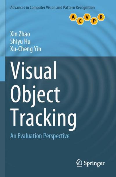 Visual Object Tracking