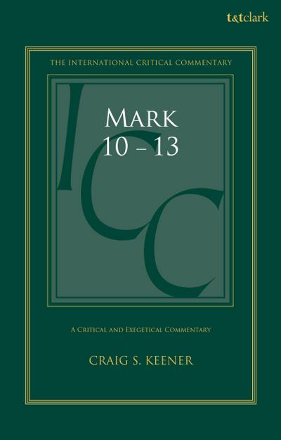 Mark 10-13