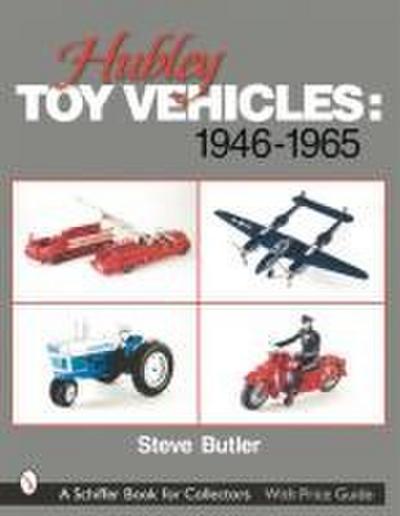 Hubley Toy Vehicles