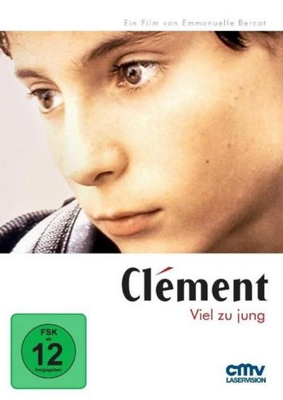 Clément - Viel zu jung, 1 DVD