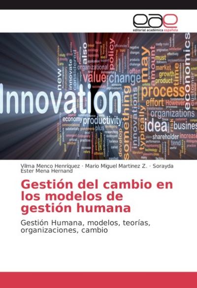 Gestión del cambio en los modelos de gestión humana