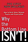 Why the Bottom Line Isn’t!