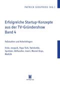 Erfolgreiche Startup-Konzepte aus der TV-Gründershow