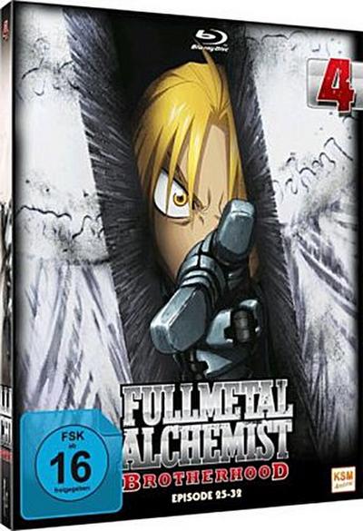 Fullmetal Alchemist - Brotherhood