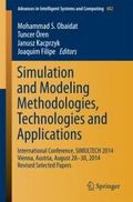 Simulation and Modeling Methodologies, Technologie