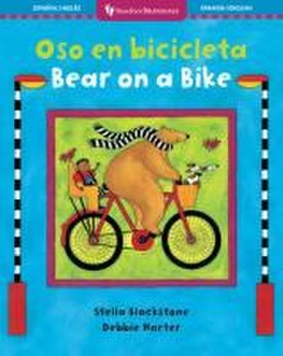 Bear on a Bike / Oso En Bicicleta