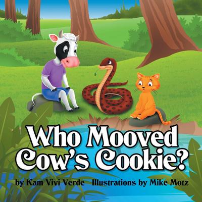 Who Mooved Cow’s Cookie?