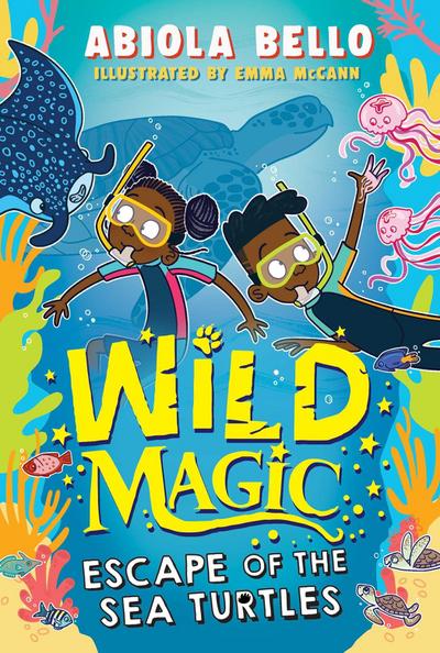Wild Magic: Escape of the Sea Turtles