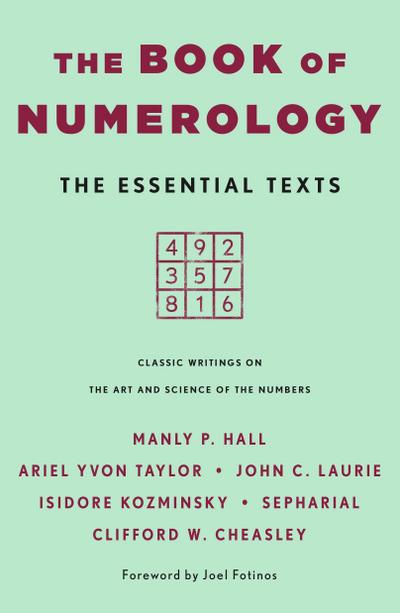The Book of Numerology