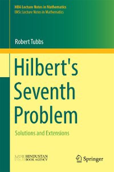 Hilbert’s Seventh Problem
