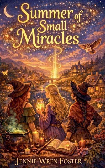 Summer of Small Miracles 