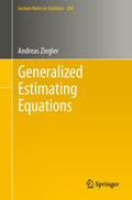 Generalized Estimating Equations