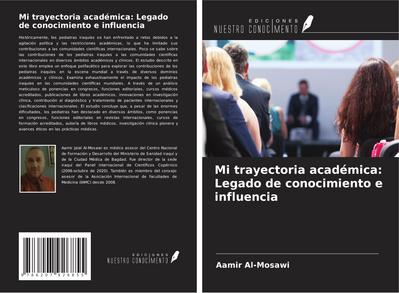 Mi trayectoria académica: Legado de conocimiento e influencia