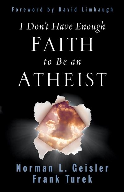 I Don’t Have Enough Faith to Be an Atheist