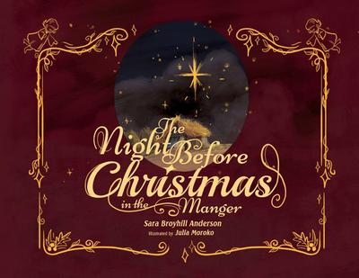 The Night Before Christmas in the Manger