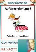 Aufsatzerziehung 5 Brief