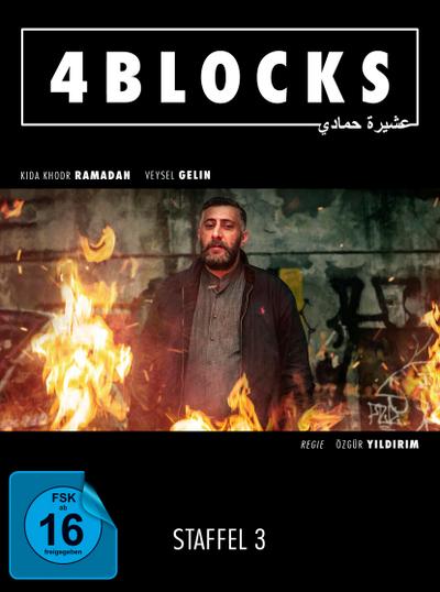 4 Blocks - Die komplette dritte Staffel (2 DVDs)