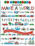 Ed Emberley’s Drawing Book: Make a World