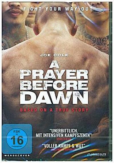 A Prayer before Dawn (DVD) Letzte Gebet Min: 113/DD5.1/WS