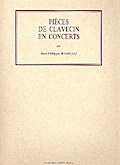 Pieces de Clavecin en concerts