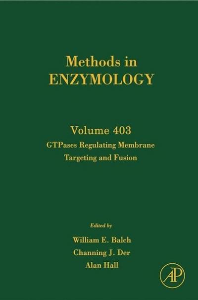 GTPases Regulating Membrane Targeting and Fusion