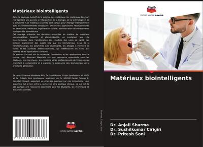 Matériaux biointelligents