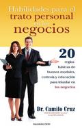 Habilidades para el trato personal en los negocios