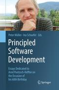 Principled Software Development