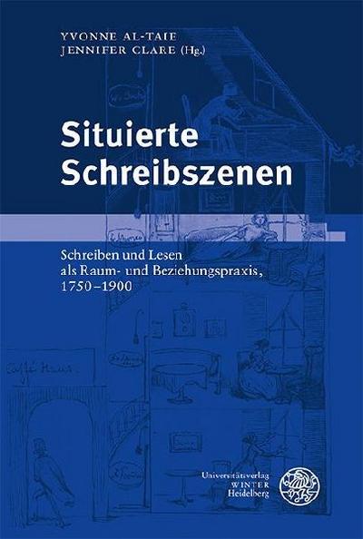 Situierte Schreibszenen