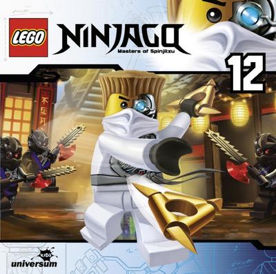 Lego Ninjago (Cd12)