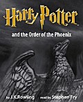 Harry Potter, Cassetten Harry Potter and the Order