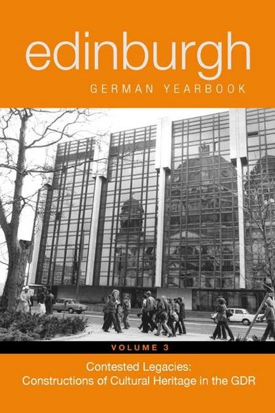 Edinburgh German Yearbook 3
