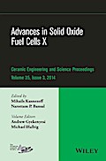 Advances in Solid Oxide Fuel Cells X, Volume 35, Issue 3