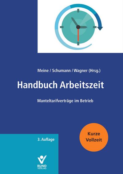 Handbuch Arbeitszeit