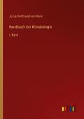 Handbuch der Klimatologie