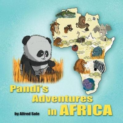 Pandi’s Adventures in Africa