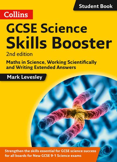GCSE Science 9-1 Skills Booster