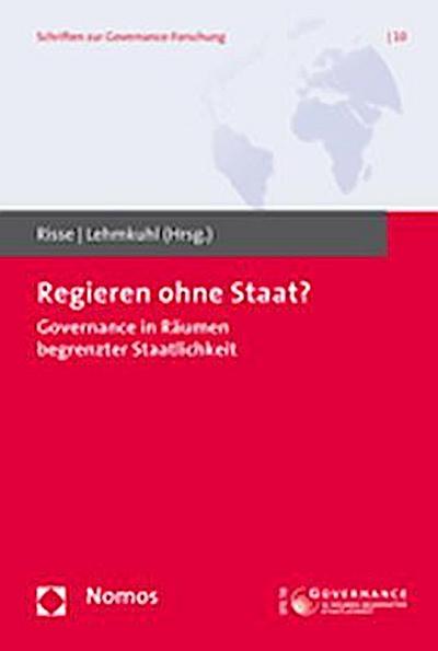 Regieren ohne Staat?