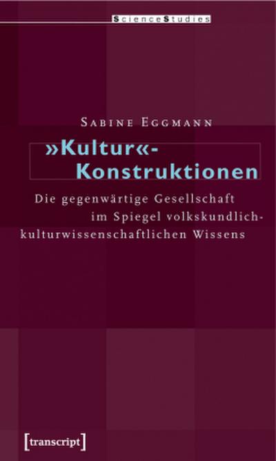 "Kultur"-Konstruktionen