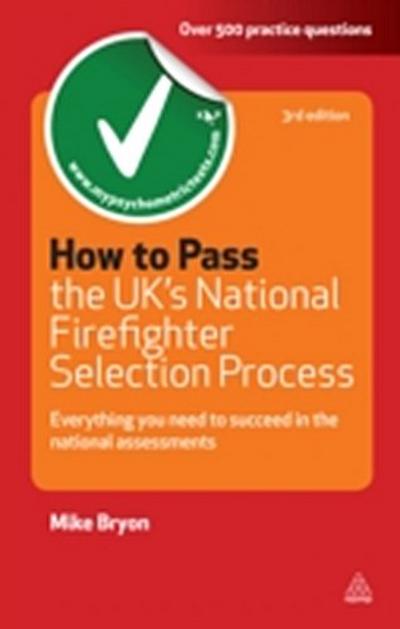 How to Pass the UK’’s National Firefighter Selection Process