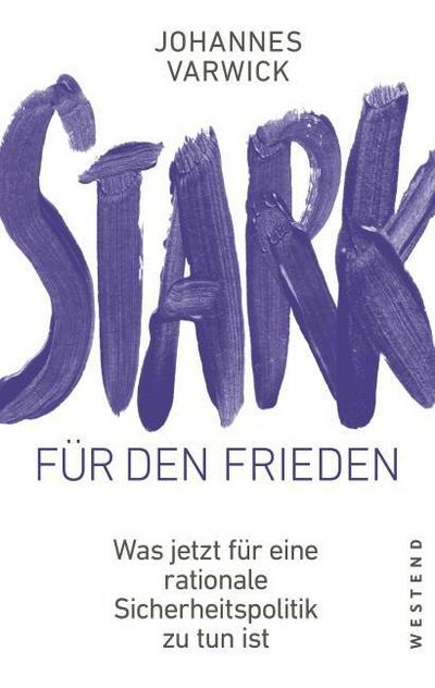 Stark für den Frieden
