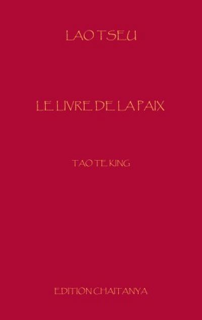 Le Livre de la Paix