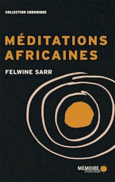 Méditations africaines