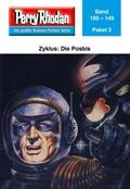 Perry Rhodan-Paket 3: Die Posbis von  | Ebook