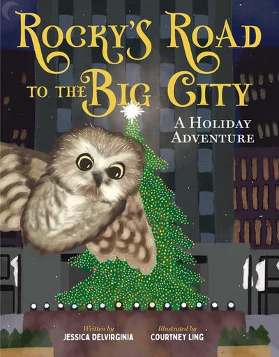 Rocky’s Road to the Big City: A Holiday Adventure
