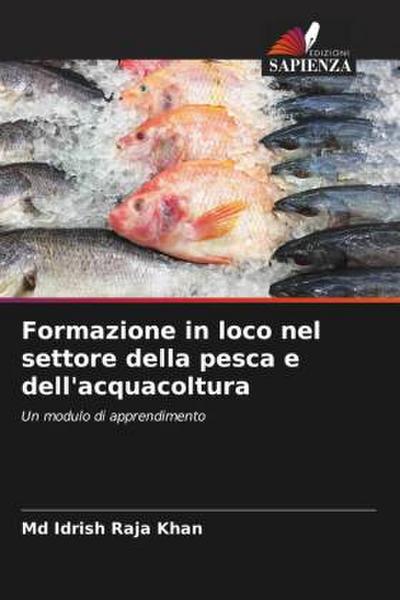 Formazione in loco nel settore della pesca e dell’acquacoltura