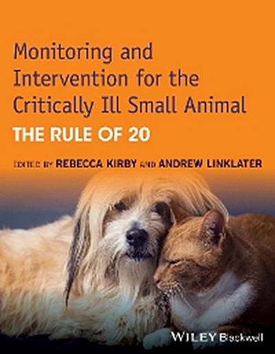 Monitoring and Intervention for the Critically Ill Small Animal